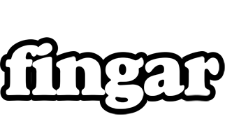 Fingar panda logo