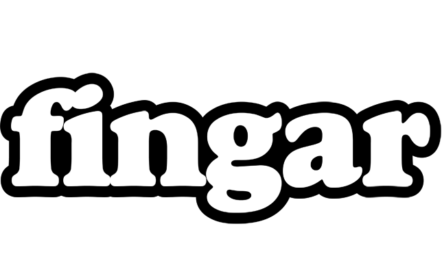 Fingar panda logo