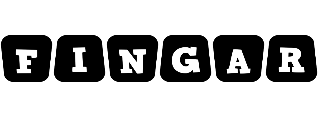 Fingar racing logo