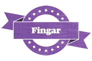 Fingar royal logo