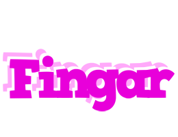 Fingar rumba logo