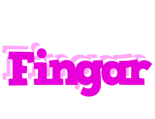 Fingar rumba logo