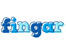 Fingar sailor logo