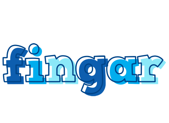 Fingar sailor logo