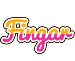 Fingar smoothie logo