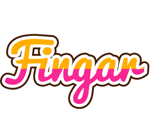 Fingar smoothie logo