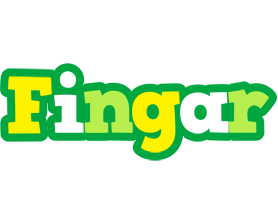 Fingar soccer logo