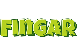 Fingar summer logo