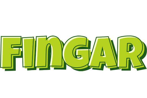 Fingar summer logo