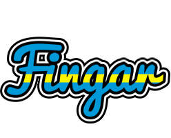 Fingar sweden logo