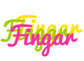 Fingar sweets logo