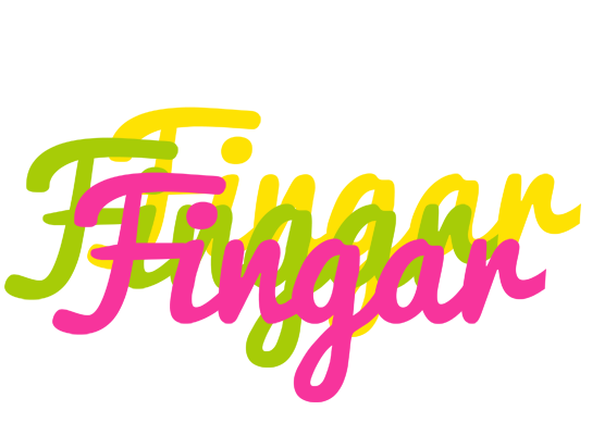 Fingar sweets logo