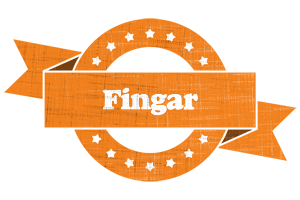 Fingar victory logo