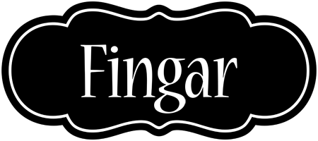 Fingar welcome logo