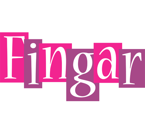 Fingar whine logo