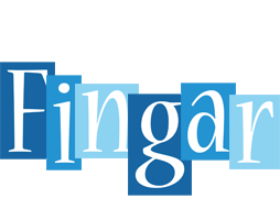 Fingar winter logo