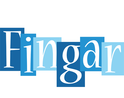 Fingar winter logo