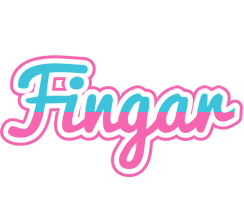 Fingar woman logo