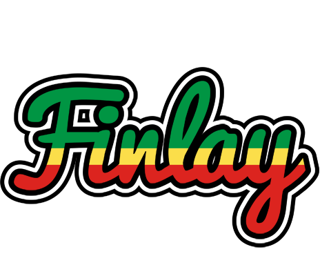 Finlay african logo