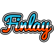 Finlay america logo