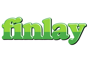 Finlay apple logo