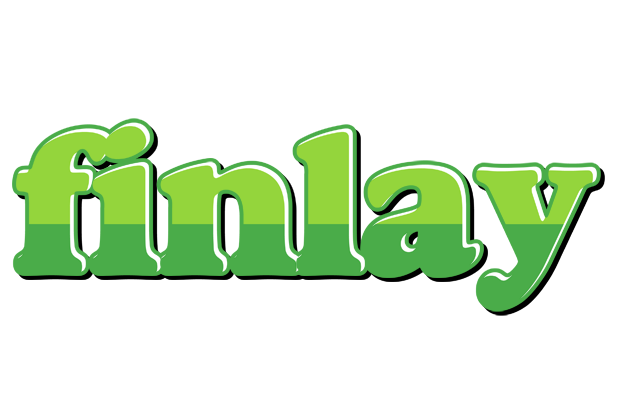 Finlay apple logo