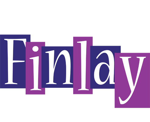 Finlay autumn logo