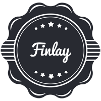 Finlay badge logo