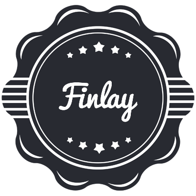 Finlay badge logo