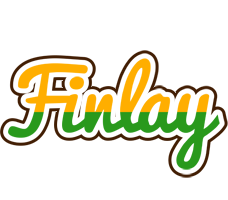 Finlay banana logo