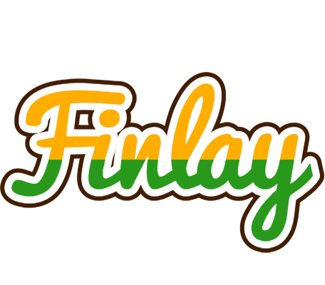Finlay banana logo