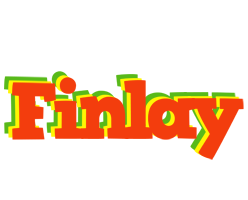 Finlay bbq logo