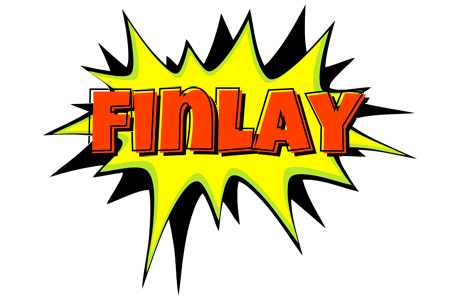 Finlay bigfoot logo