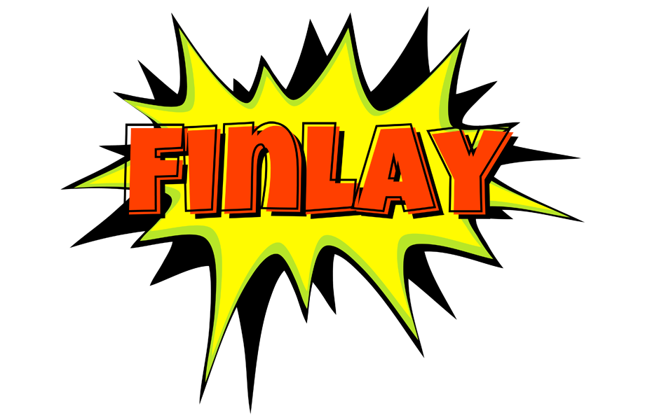 Finlay bigfoot logo