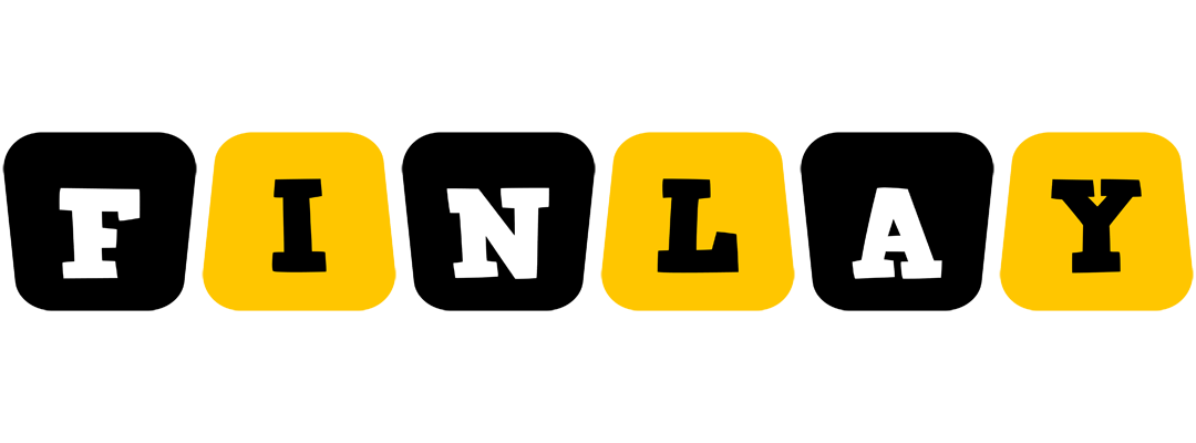 Finlay boots logo