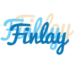 Finlay breeze logo