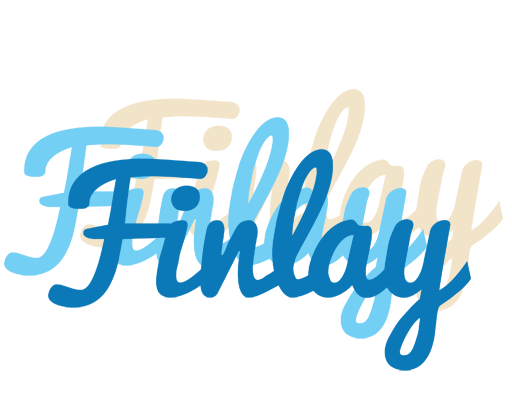 Finlay breeze logo