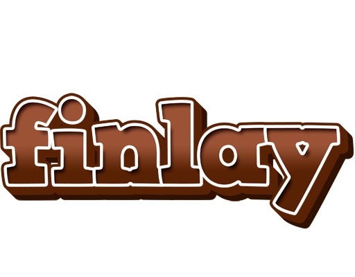 Finlay brownie logo