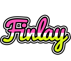 Finlay candies logo