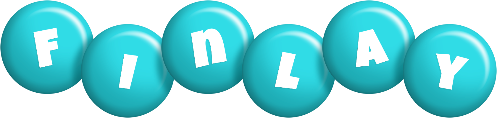 Finlay candy-azur logo