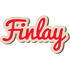 Finlay chocolate logo