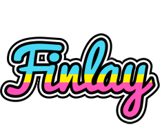 Finlay circus logo