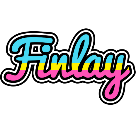 Finlay circus logo