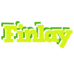 Finlay citrus logo