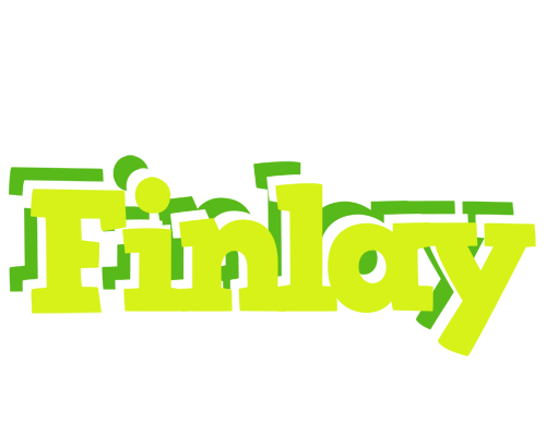 Finlay citrus logo