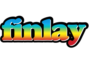 Finlay color logo