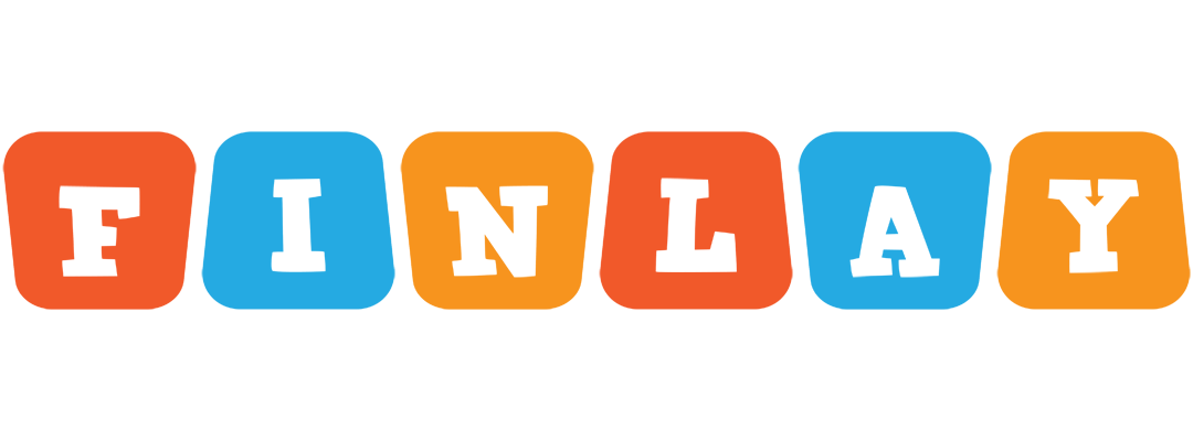 Finlay comics logo
