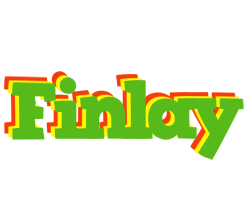 Finlay crocodile logo