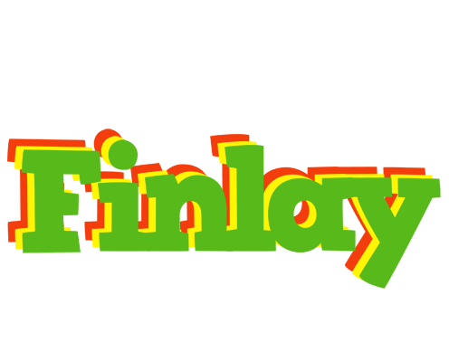 Finlay crocodile logo