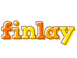 Finlay desert logo